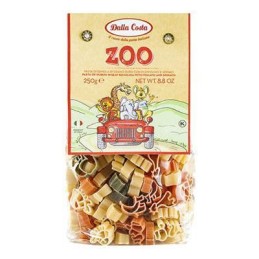 DALLA COSTA GR250 PASTA ZOO POMODORO E SPINACI