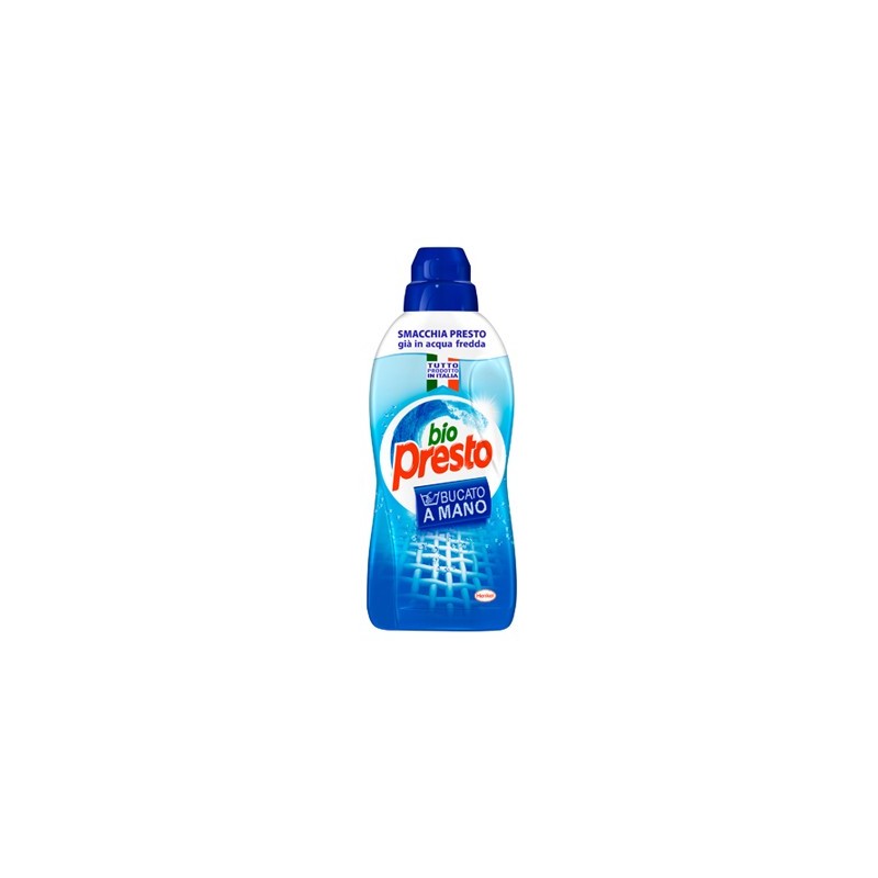 BIO PRESTO BUCATO A MANO 750ML