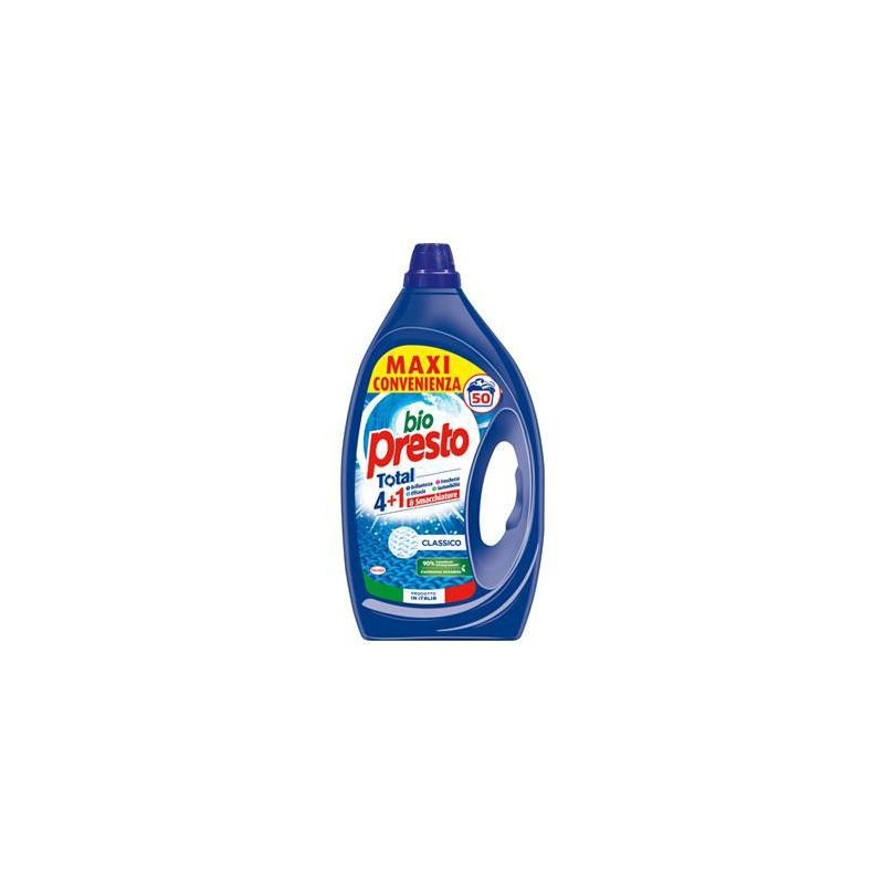 BIO PRESTO LIQUIDO 50 CLASSICO