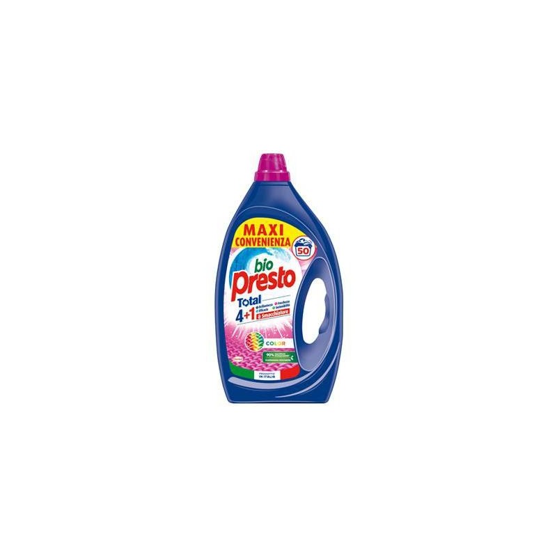 BIO PRESTO LIQUIDO 50 COLOR