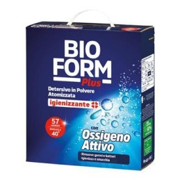 BIOFORM PLUS 57 MISURINI VALIGETTA IGIENIZZANTE CON OSSIGE