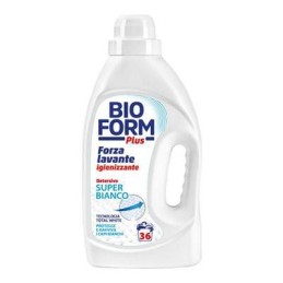 BIOFORM PLUS LAVATRICE SUPER BIANCO 36 LAVAGGI ML.1.625