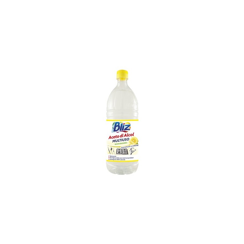 BLIZ ACETO ALCOL MULTIUSO LIMONE LT.1
