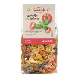 DALLA COSTA GR500 FARFALLE POMODORO E BASILICO