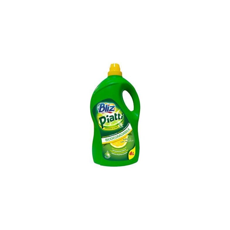 BLIZ PIATTI 4LT LIMONE