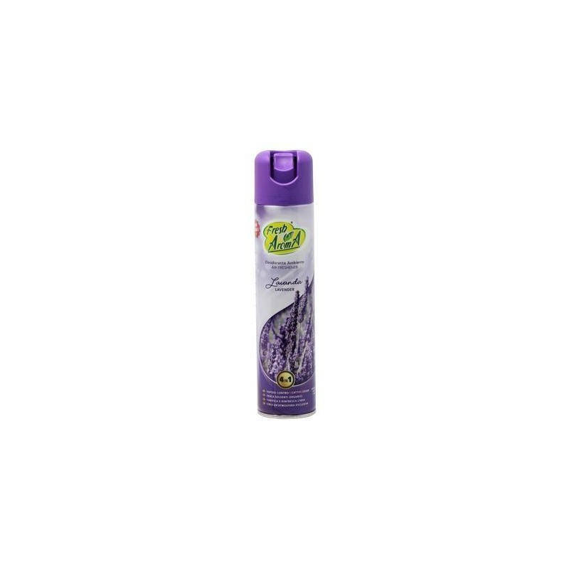 BM DEO SPRAY 300ML LAVANDA
