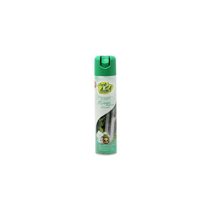 BM DEO SPRAY 300ML MUSCHIO