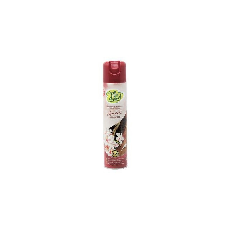 BM DEO SPRAY 300ML SANDALO