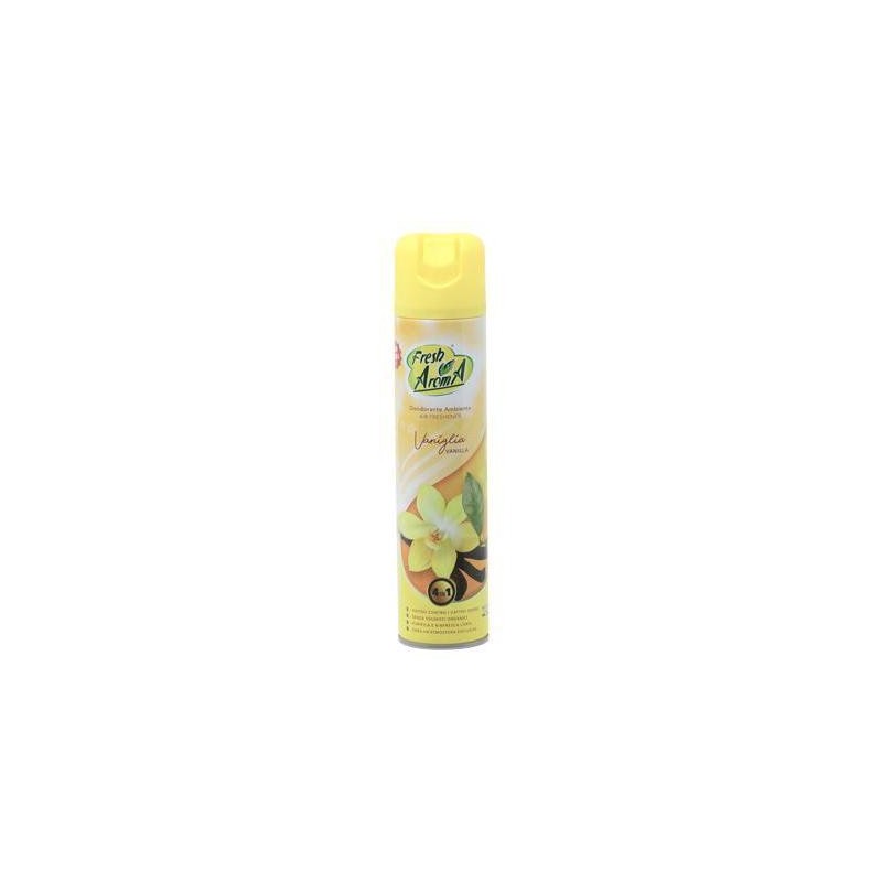 BM DEO SPRAY 300ML VANIGLIA